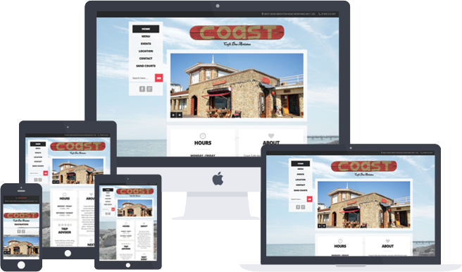 Coast Cafe