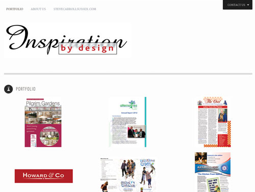 Inspiration By Design