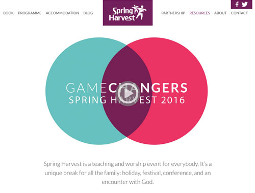 Spring Harvest