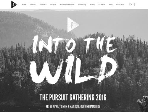 The Pursuit